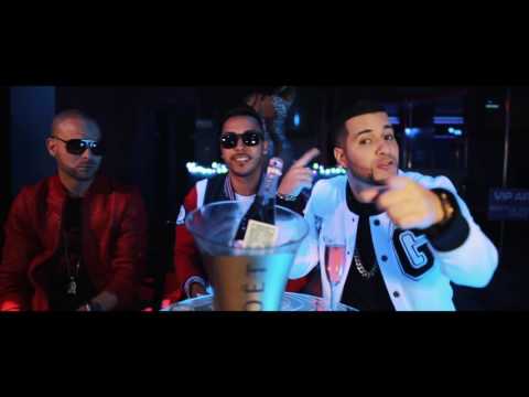 Wibal y Alex - Infrahumana ft Eybiem (video official)