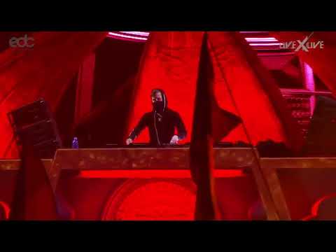 K 391 & Alan Walker Ft Julie Bergan & Seungri Ignite LIVE EDC LAS VEGAS 2018
