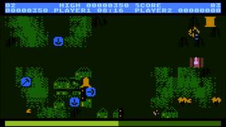 CounterMeasure for the Atari 8-bit family