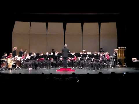 SHS Wind Ensemble June 2023