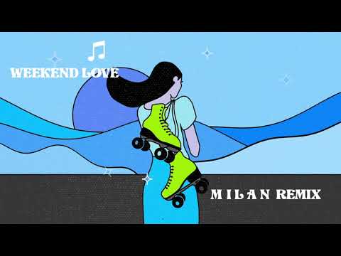 Jafunk, Mike Nasa Feat. Dana Williams - Weekend Love (M I L A N Remix)
