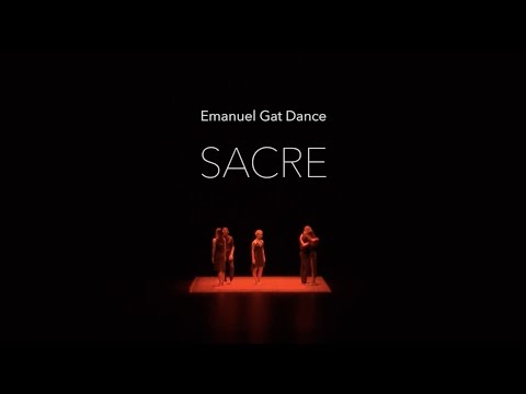 Emanuel Gat Dance - SACRE [Teaser]