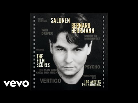 Psycho - A Suite for Strings: The Murder