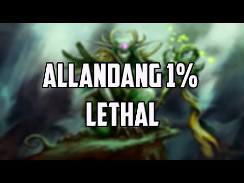 Allandang 1% of Comeback