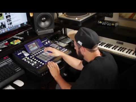 MPC Sessions Part 1: Chops Edition -  The Ologist 