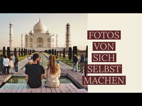 5 Tipps um ALLEINE FOTOS VON SICH SELBST ZU MACHEN I Max Bundaberg