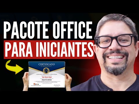 Ensinei COMO MEXER NO WORD do Absoluto ZERO Domine o Pacote Office em 2024