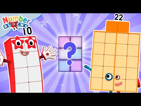 Can you Finish the Sequence? 🧐 | Learn to Count for Kids | 12345 | @Numberblocks - Kingdom Kids Zone, Little Learners - Numberblocks