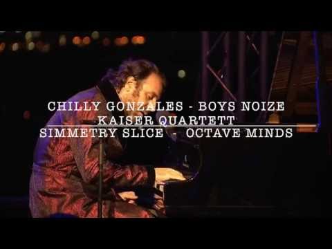 Chilly Gonzales & Boys Noize - Simmetry Slice - Octave Minds