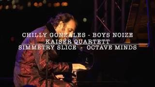 Chilly Gonzales & Boys Noize - Simmetry Slice - Octave Minds