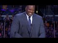 Shaq Tells Kobe Bryant There S No I In Team Kobe Bryant Memorial