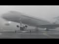 Linate Airport Disater Animation