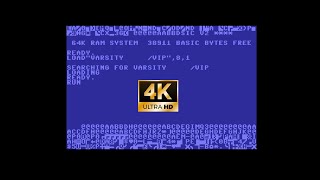 C64 Music - Varsity [2001] by 64ever, Padua, Raiders of the Lost Empire, Warriors of the Wasteland