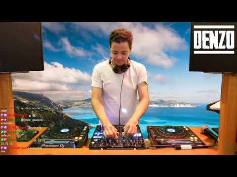 Denzo Live from Miami