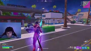 PARDAL FEZ UM SOLO VS DUO ABSURDO NO FORTNITE E MOSTROU SUA MECANICA INSANA