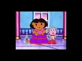Dora S Dance To The Rescue Dance Like A Fish