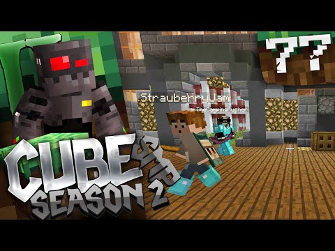 Minecraft Cube SMP S2 Episode 77: Casino Strip