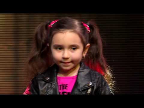 Briana Babushkin  "Let it be"