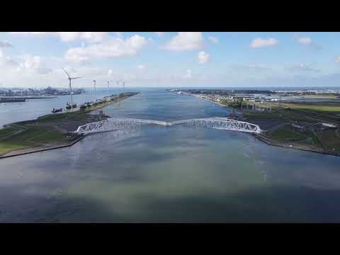 220910 Maeslantkering, proefsluiting-2