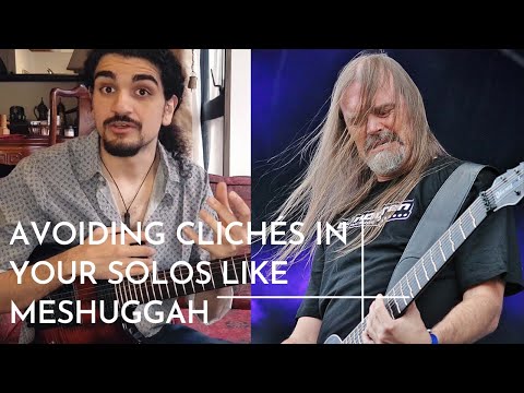 Learning from Meshuggah as a Jazz Musician - Lesson