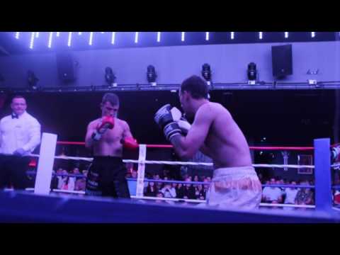 Aaron McCallum v Billy Wilkinson 14th October 2016