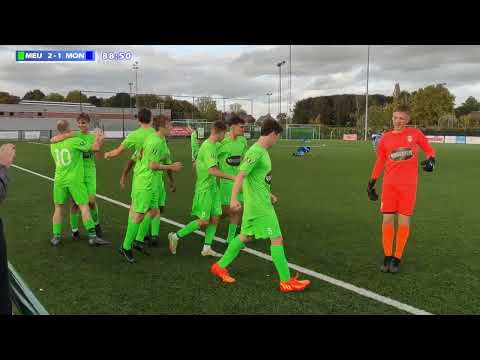 But gag - U19 IP Meux vs Montignies