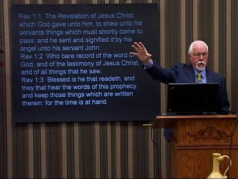 3 17 19 Revelation Written in AD 96?  I don't think so!