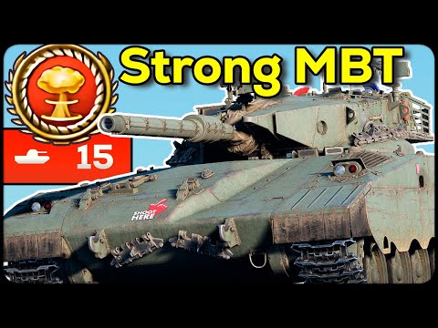 This NEW Merkava Is Amazing