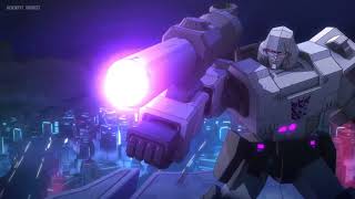 Megatron Combiner Wars Tribute - Lose my Life - Papercut Massacre