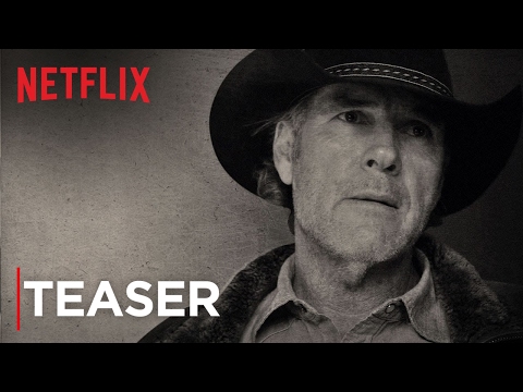 Longmire Season 4 (Promo)