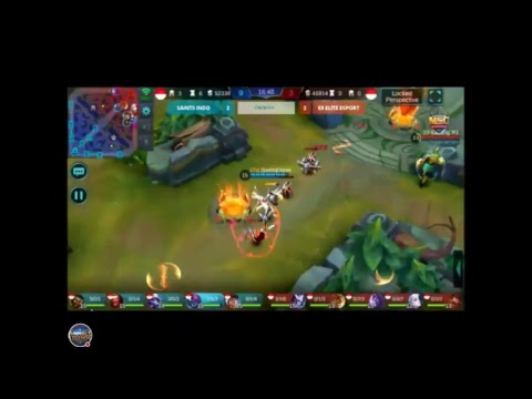 [LIVE] TOURNAMENT FINAL SAINTS INDO VS E8 MSC 23 JULY 2017