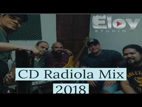 RADIOLA MIX - CD - 2018