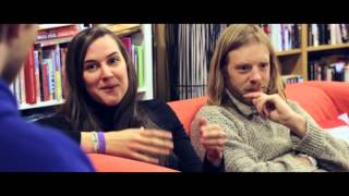 Josienne Clarke and Ben Walker &#39;Sweet The Sorrow&#39;: Big Comfy Sessions