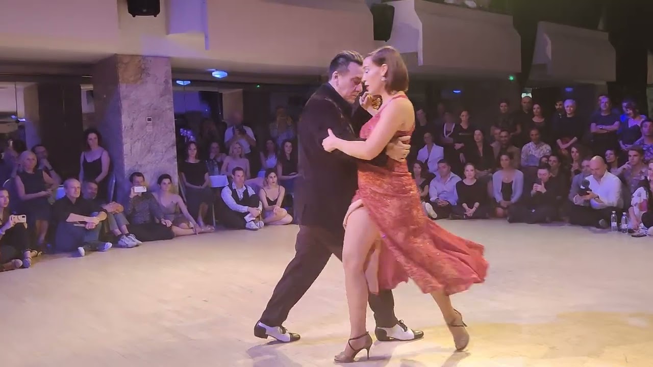 Mariano Chicho Frumboli & Juana Sepulveda @ Ljubljana Tango Festival 2022 (2/5)