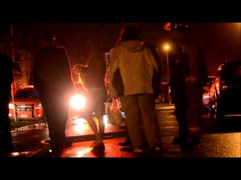 Buffalo Fire  Fatal 3rd alarm at 1240 Delaware Avenue