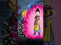 Who Is Stronger Drip Goku Vs Chichi Short Dbz Dbs DripGoku