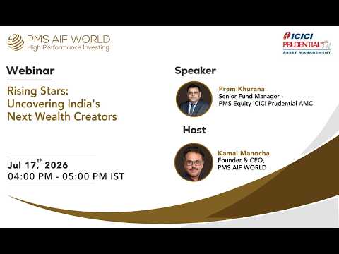 Rising Stars: Uncovering India's Next Wealth Creators