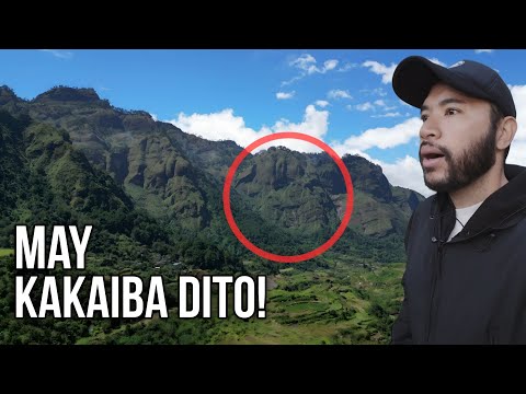 Tanawing Parang Di Totoo sa Cordillera| Kibungan to Bakun