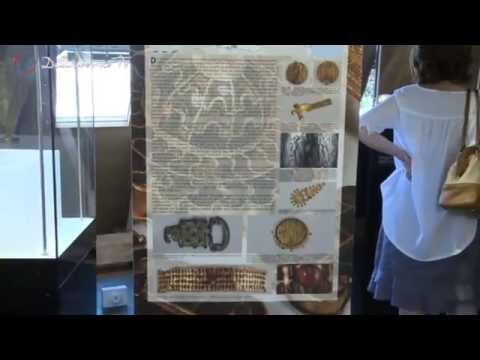 Hoinarind in Vest - Aurul si Argintul antic al Romaniei