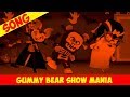 MONSTER MASH - Gummibär Halloween (Orange) - Gummy Bear Show MANIA