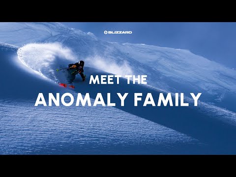 Meet The Blizzard Anomaly Family