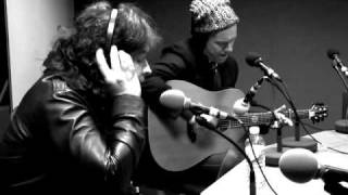 Anathema - Vinny &amp; Danny perform Dreaming Light live on BBC Merseyside