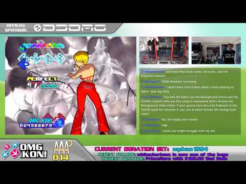 Moment 40 [Single Heavy] 100,000,000 PFC AAA [DDR UltraMIX 3]