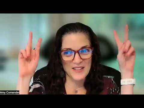 Episode 34 with Dr  Amy Comander