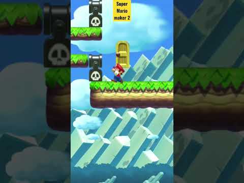 Mario il pro player #supermariomaker2