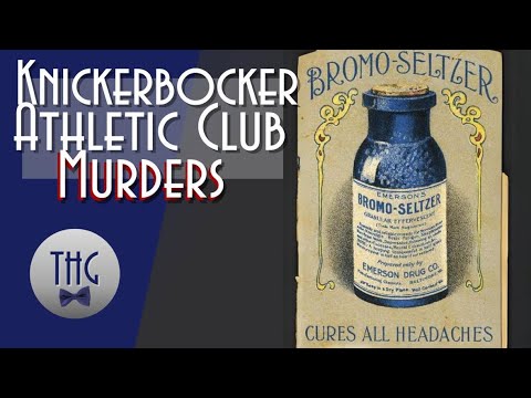 The Knickerbocker Athletic Club Murders