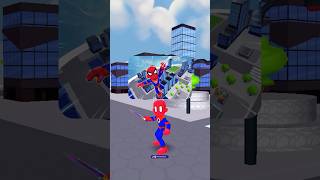 Download lagu What If Spider-Man Movie Was Made in PKXD?🕸️- SOON mp3