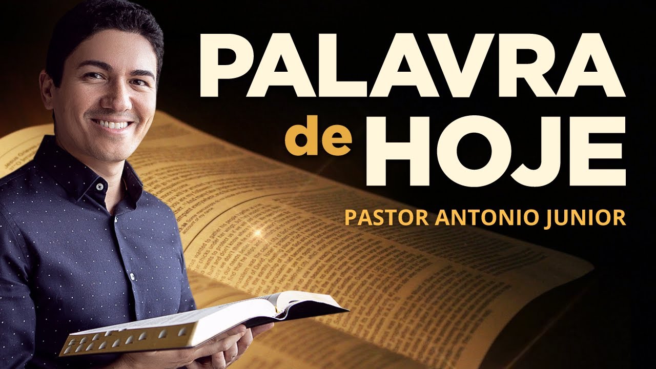 O PODER DA ORAÇÃO É MAIOR DO QUE VOCÊ IMAGINA - Pregação da Palavra de Deus de Hoje