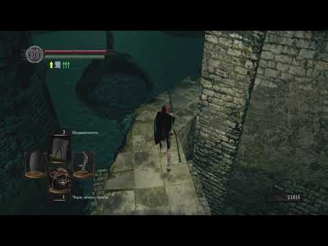 DARK SOULS REMASTERED /Как легко получить Ключ от печати/