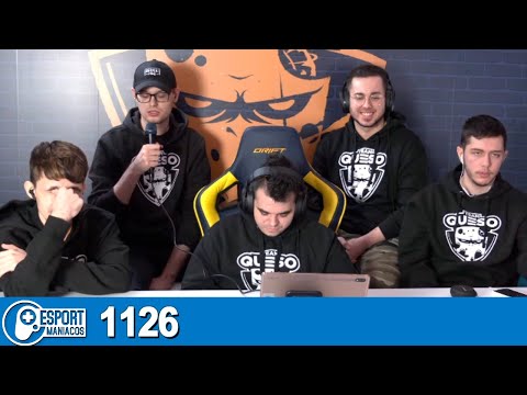 ¡PRESENTAMOS AL EQUIPO DE TEAM QUESO! - Esportmaníacos 1126